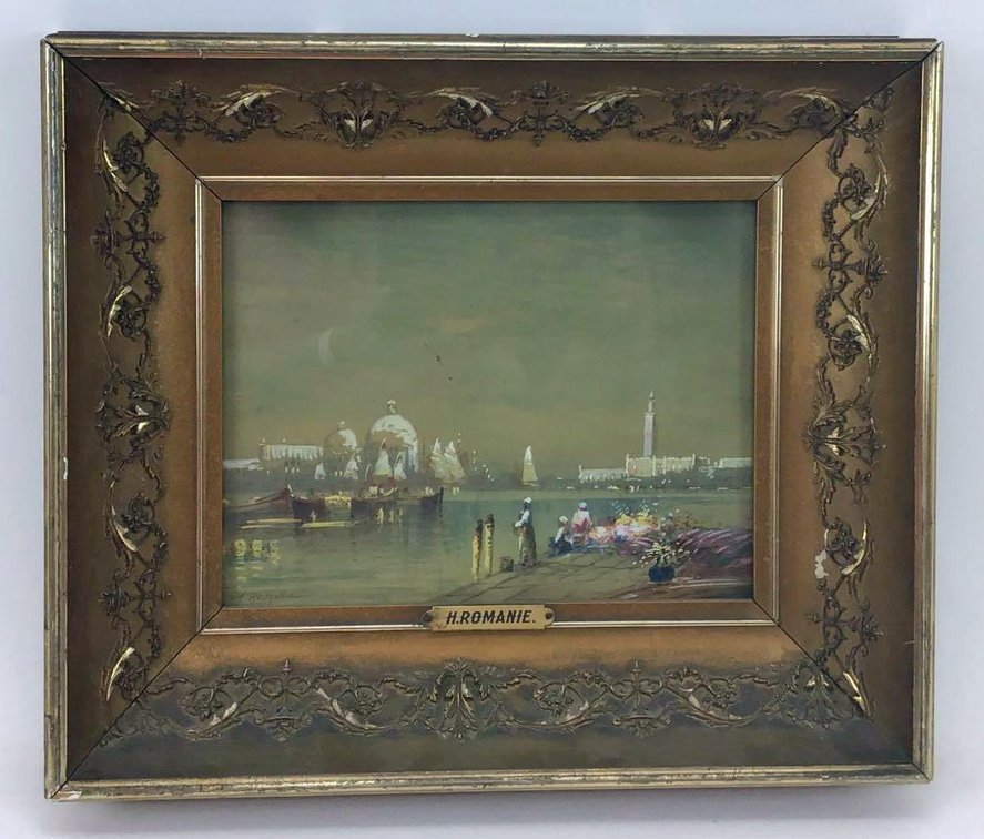 H. Romanie (20th century)