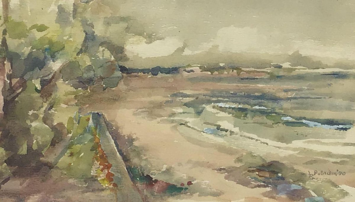 Lucy Putnam (20th century)