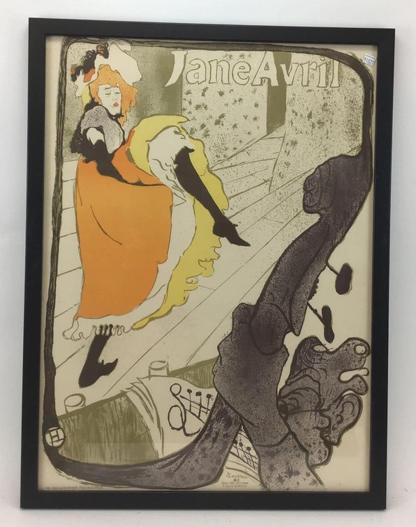 Henri de Toulouse-Lautrec (1864-1901)