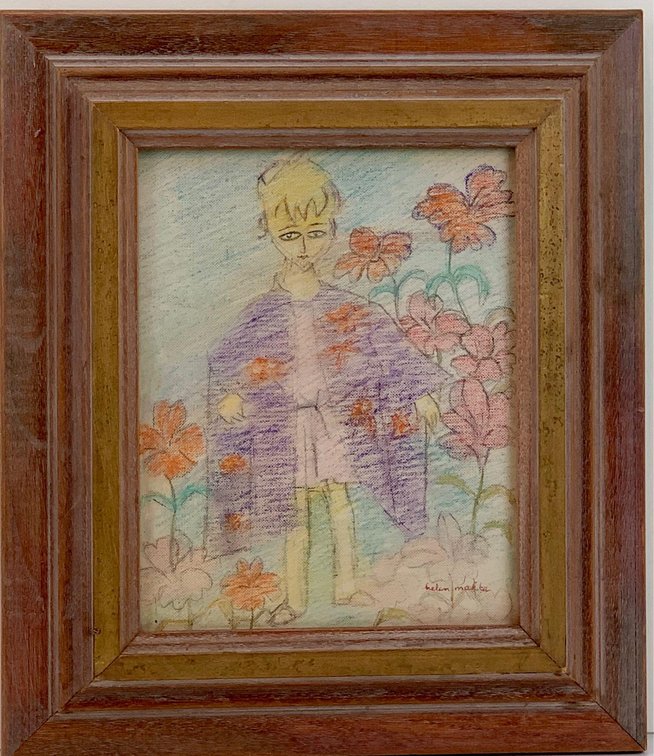Helen Malta (b. 1913)