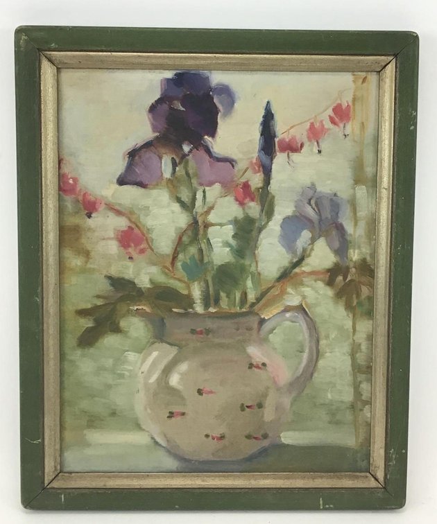 Oil on Board