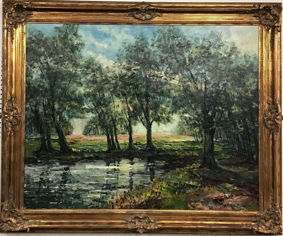 A. Boeye