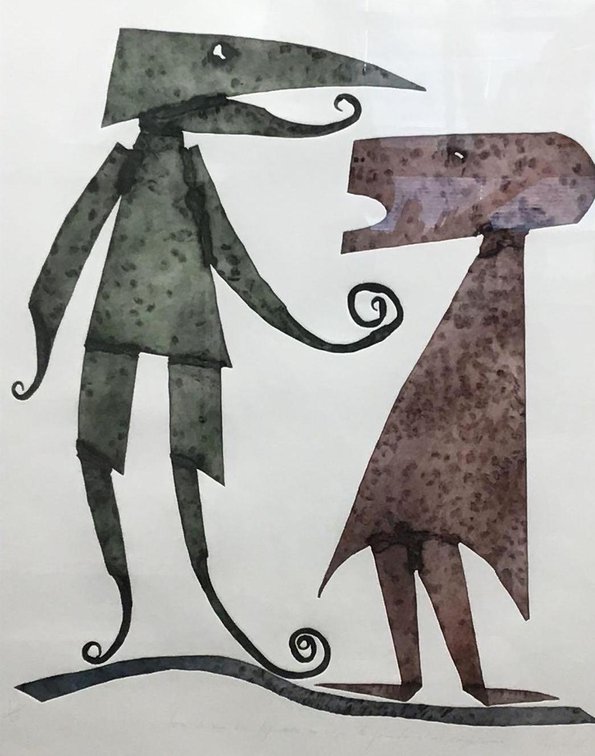 Color Etching 