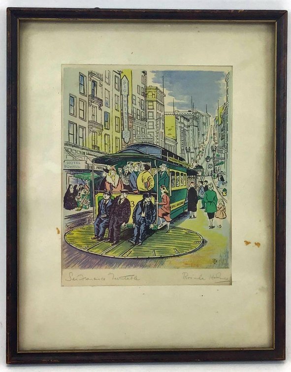Rosinda Ellen Sellers Holmes (1917-2001)