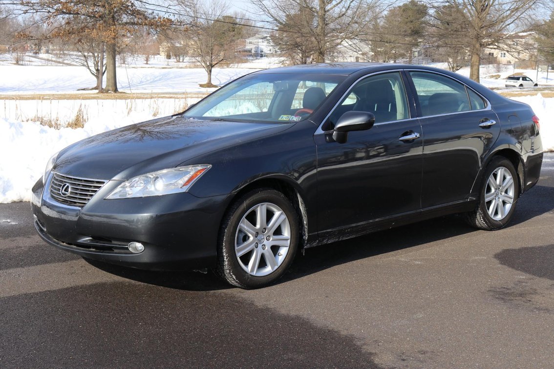 2008 Lexus ES 350 Passenger Car, VIN # JTHBJ46G682186059