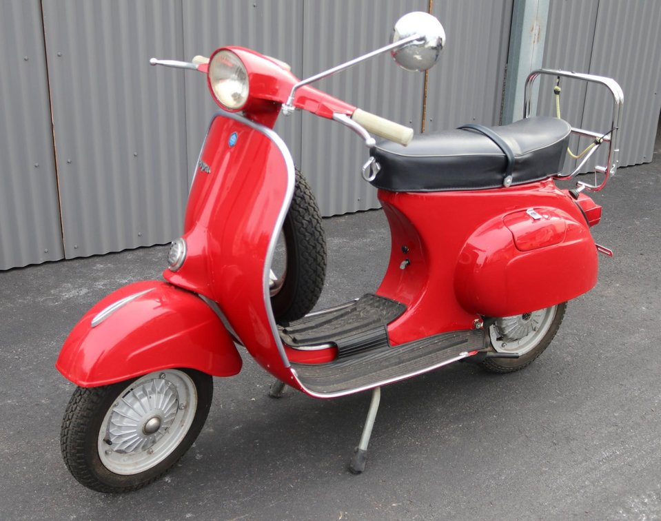 1979 Vespa Primavera
