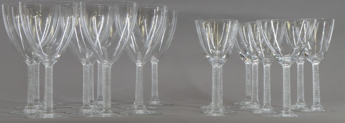 Lalique Phalsbourg Glasses