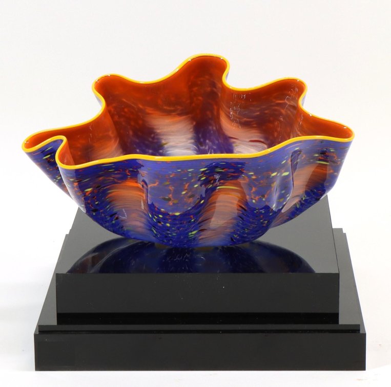 Dale Chihuly (American b. 1941)