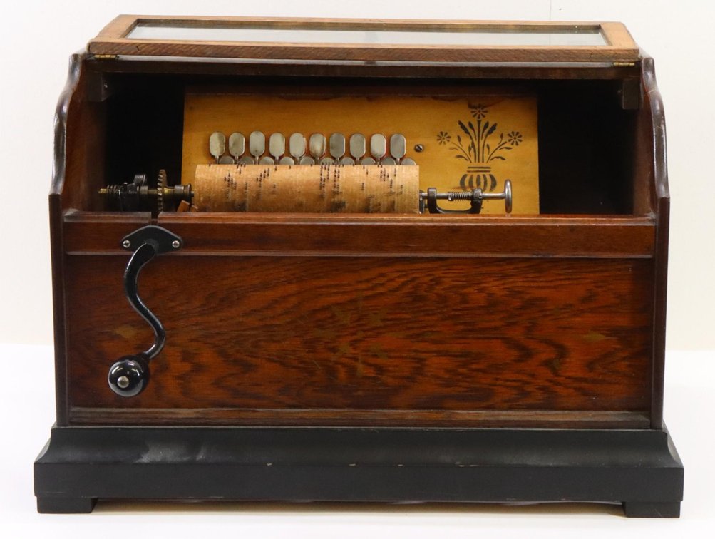 Concert Roller Organ
