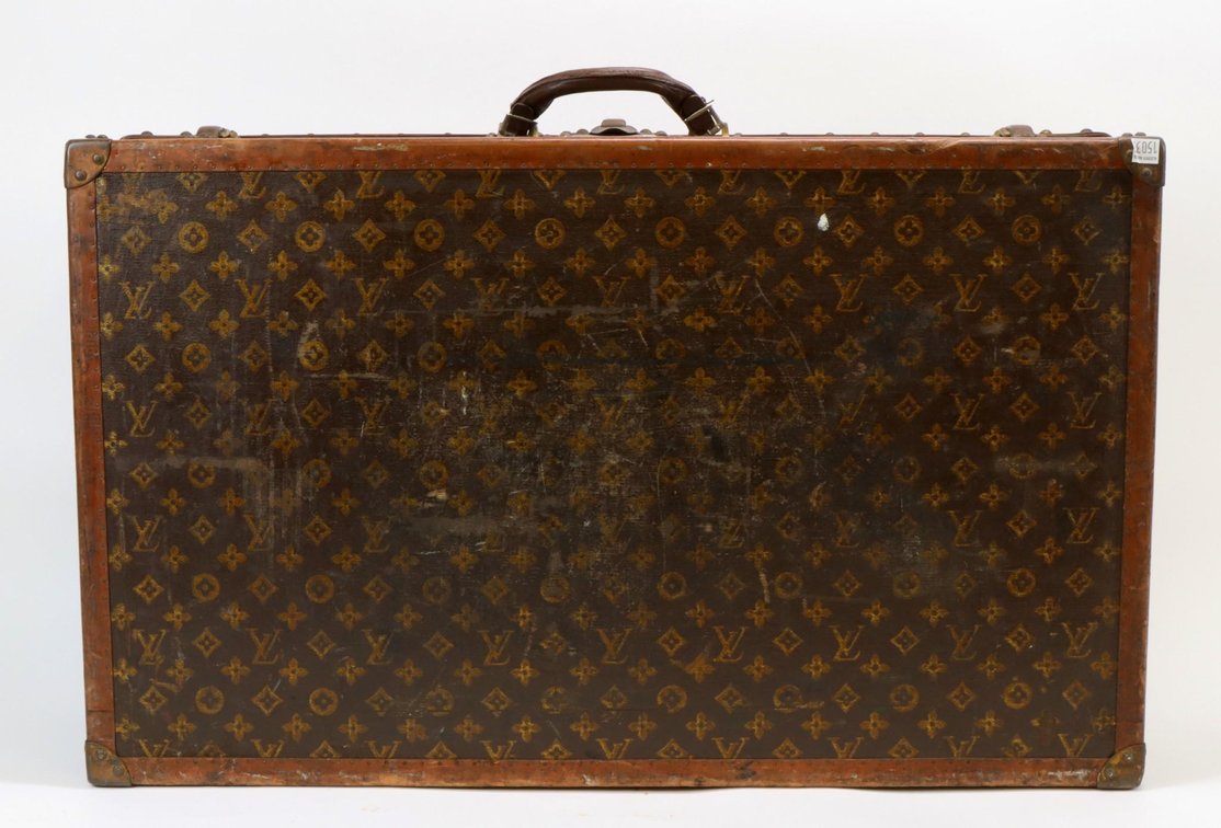 Louis Vuitton Suitcase