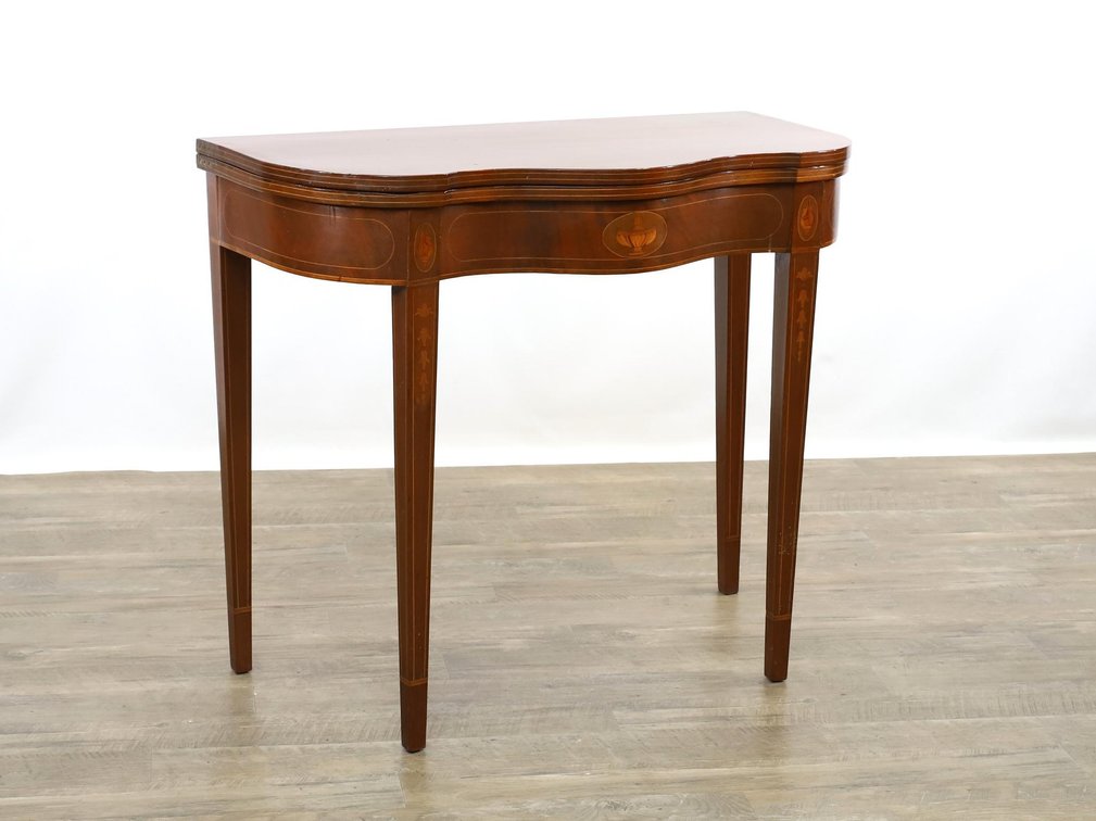 Federal Games Table