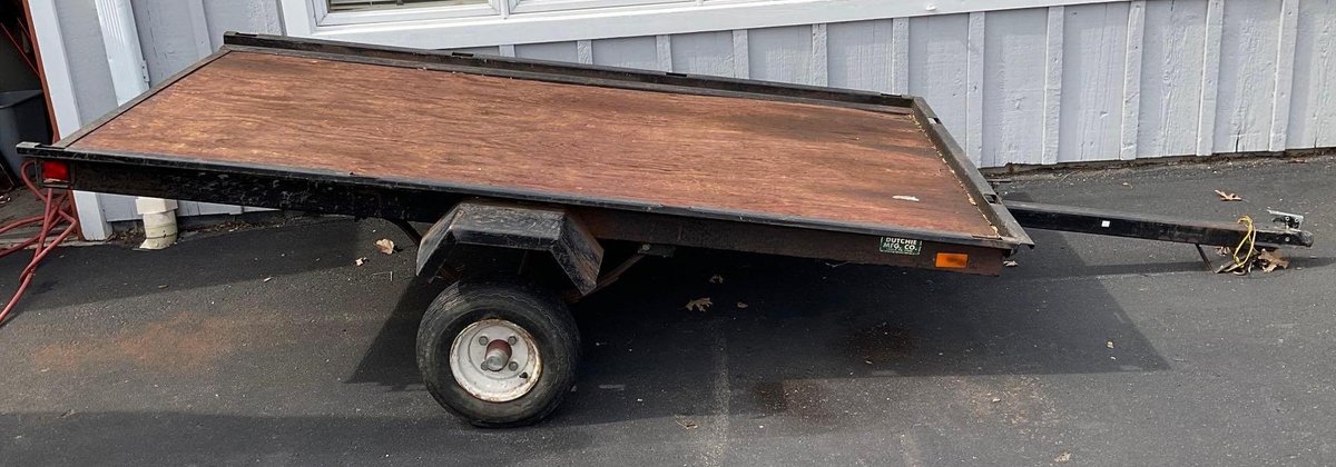 Utility Trailer