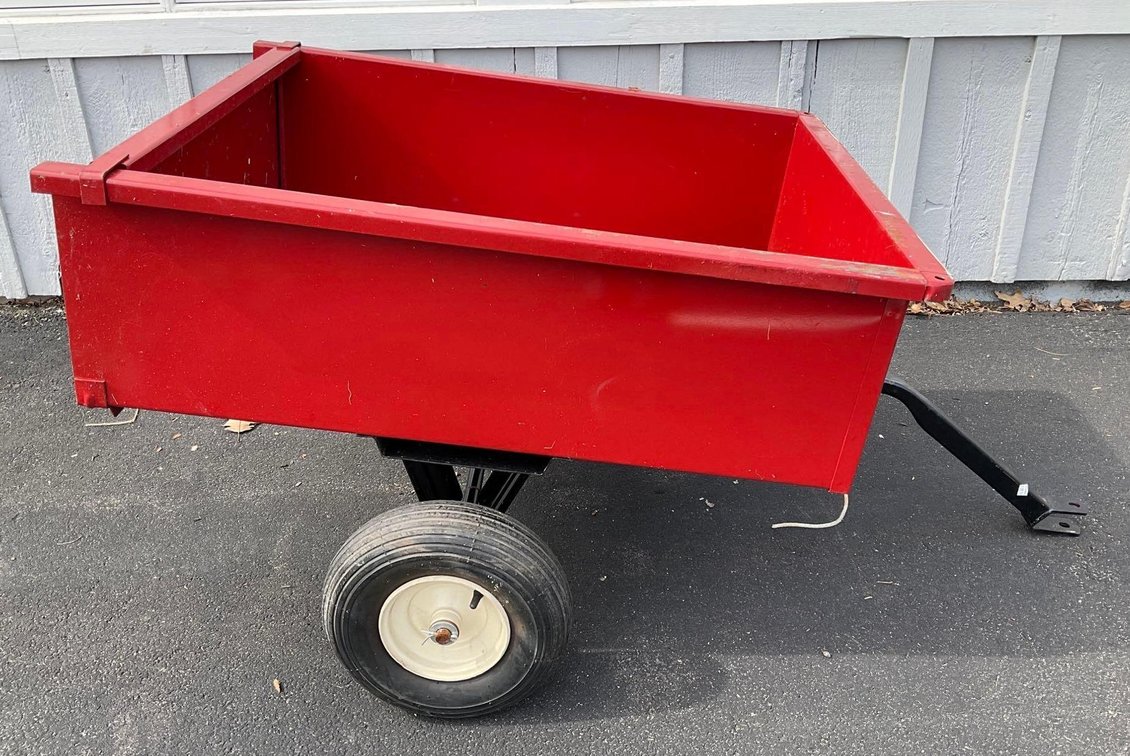 Tractor Cart