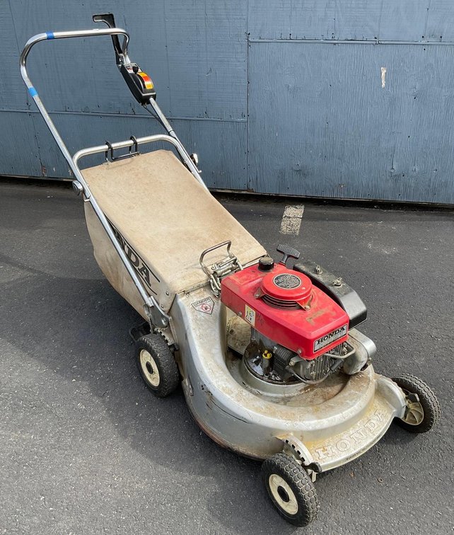 Honda Push Mower