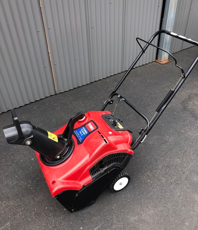 Toro Power Clear Snow Blower