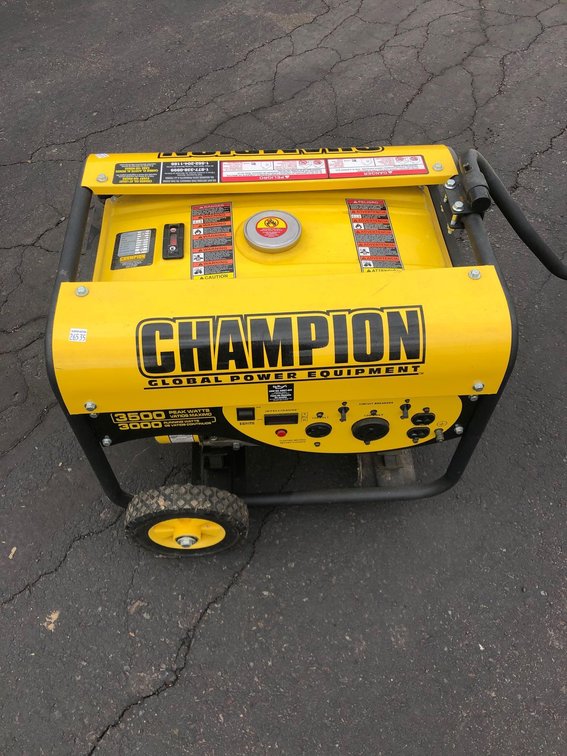 Champion Generator