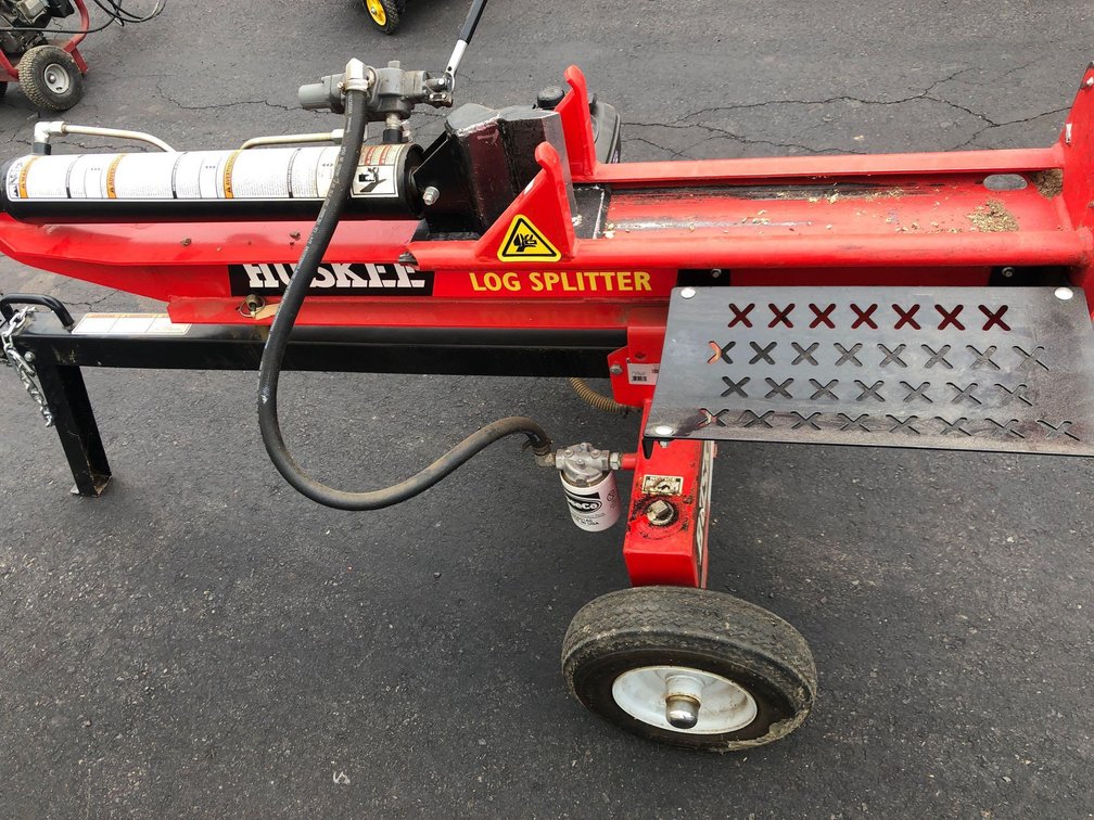 Huskee Log Splitter