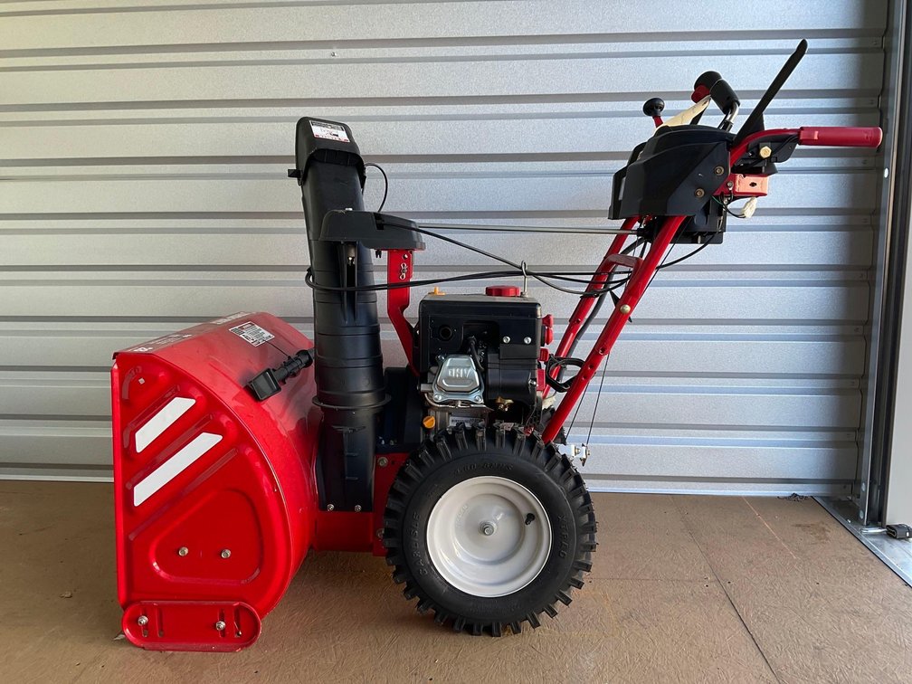Troy-Bilt Snowblower 