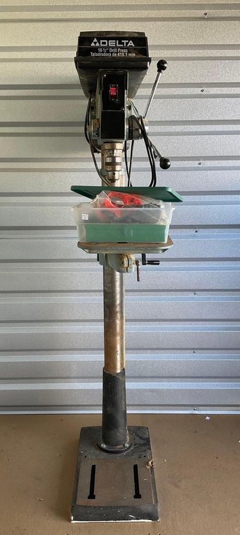 Delta Drill Press 
