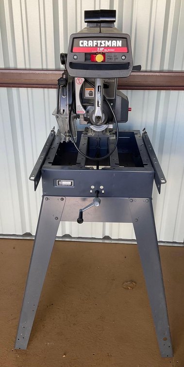 Craftsman Contractor Series 