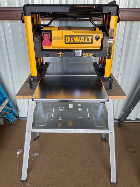 DeWalt Planer 