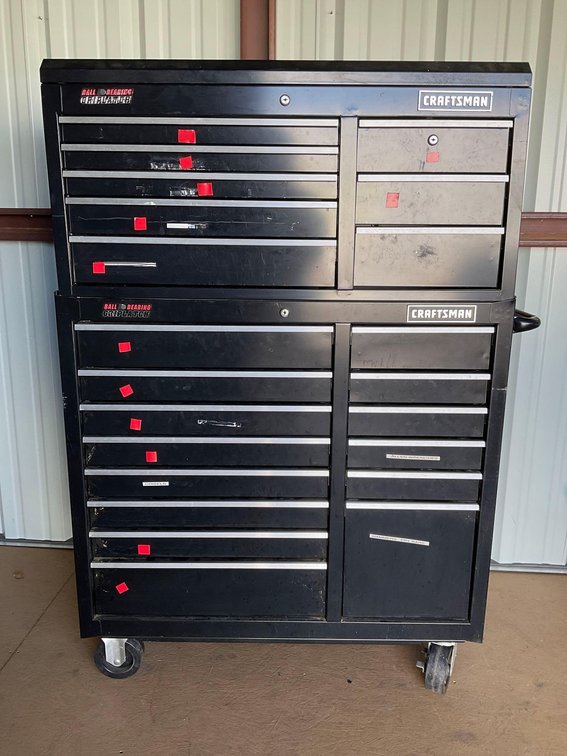 Craftsman Tool Chest 