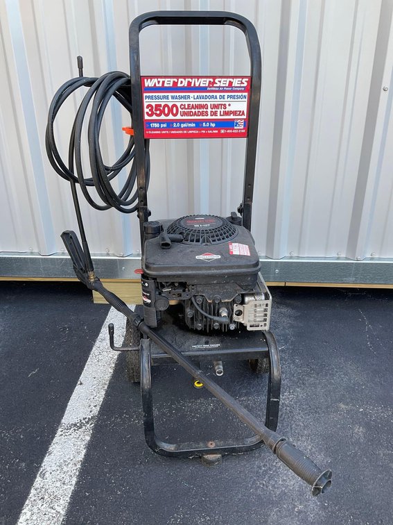 Briggs & Stratton Pressure Washer 