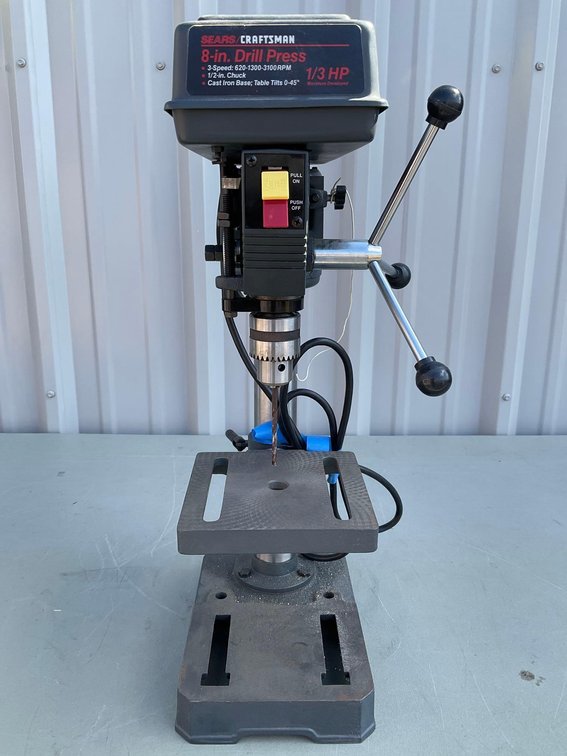 Craftsman Drill Press 