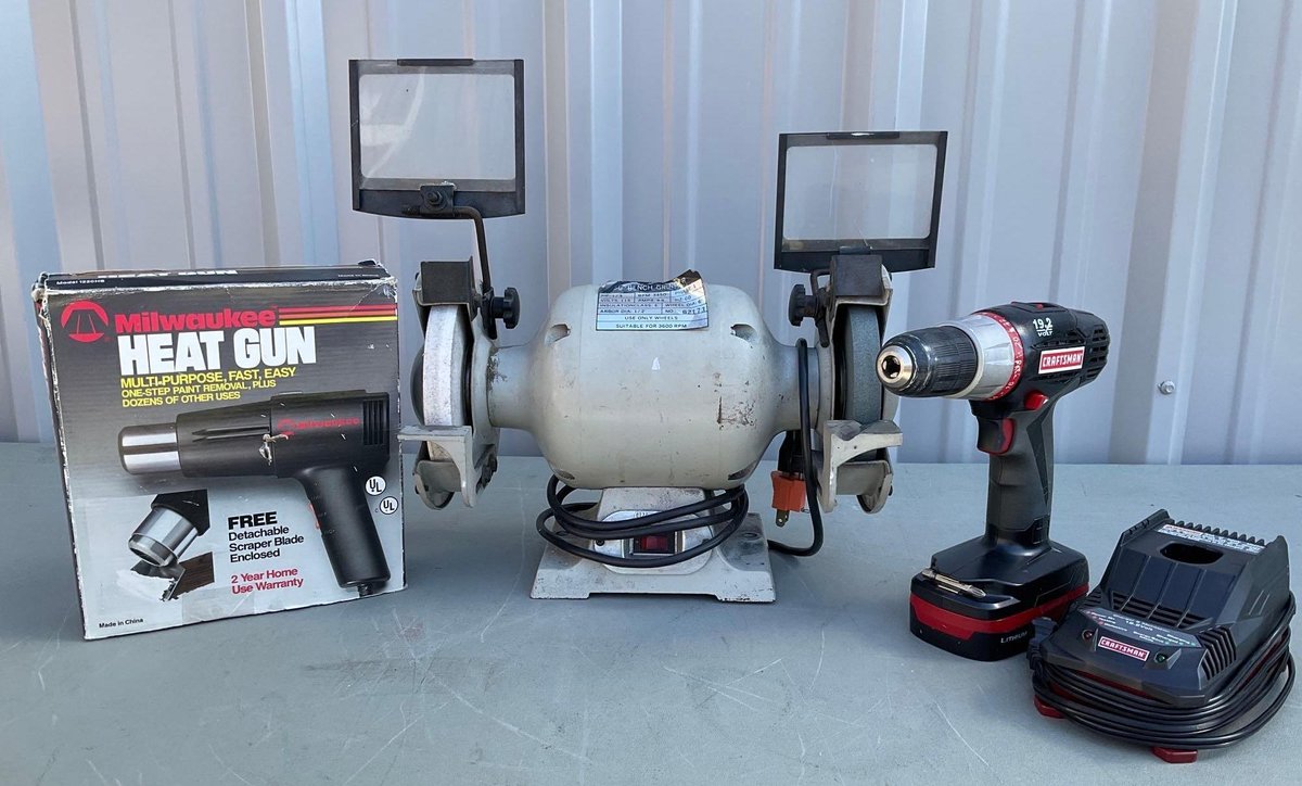 Power Tools 