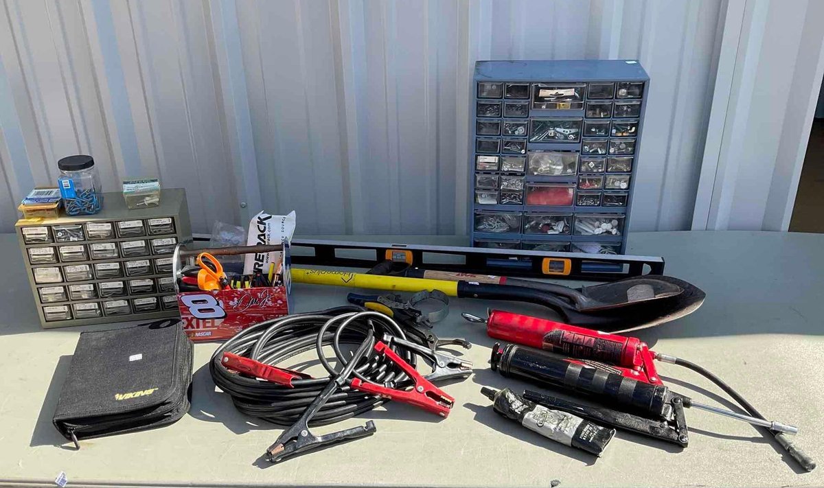 Tools 