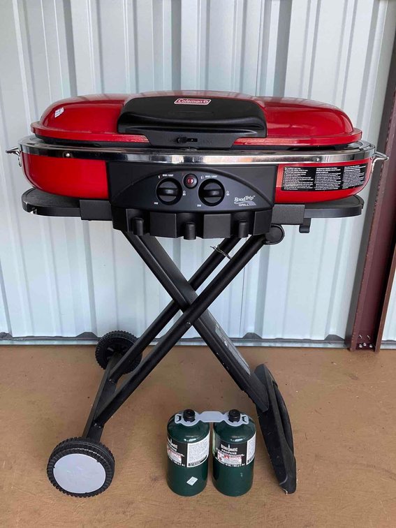 Coleman Road Trip Propane Grill