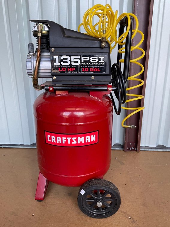 Craftsman Air Compressor 