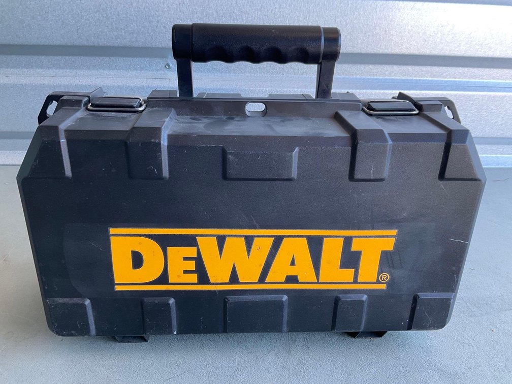 DeWalt Plate Joiner 
