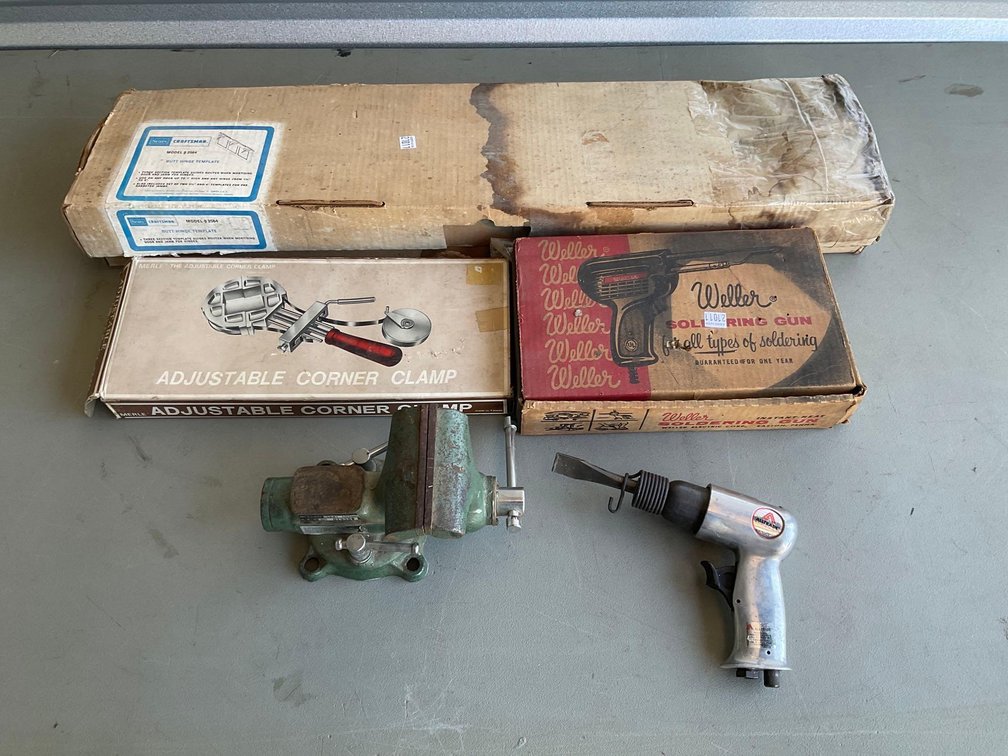 Tools 