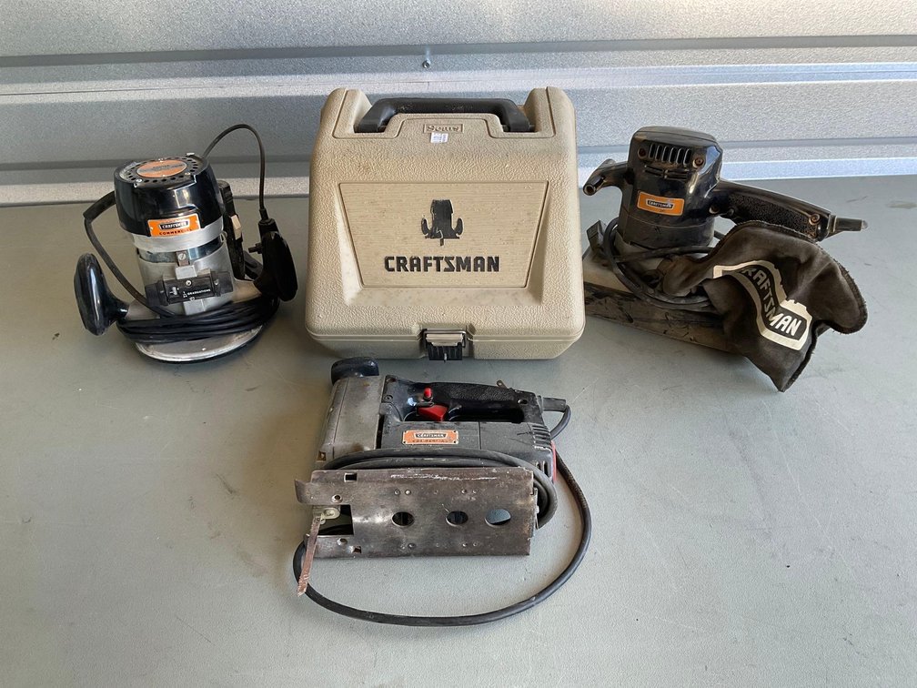 Craftsman Power Tools 