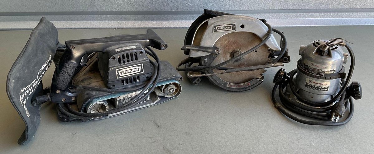 Power Tools 