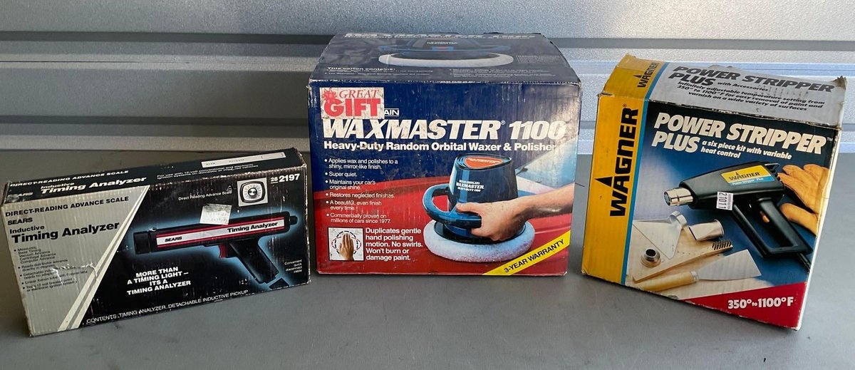 Power Tools 