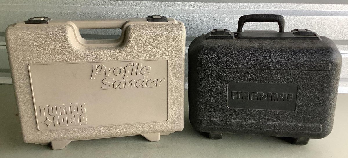 Porter Cable Power Tools 