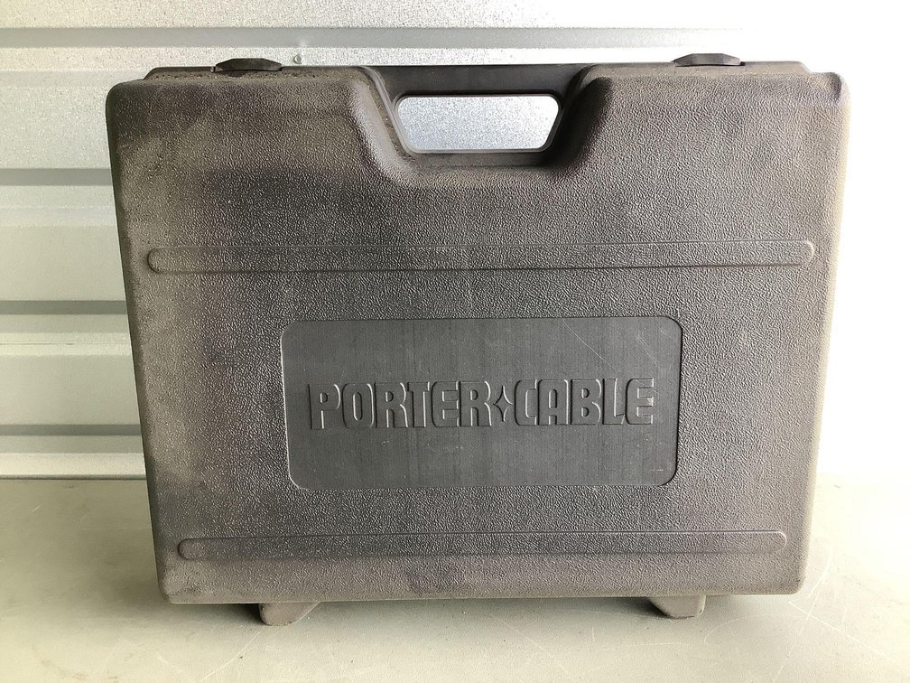 Porter Cable Round Head Framing Nailer 