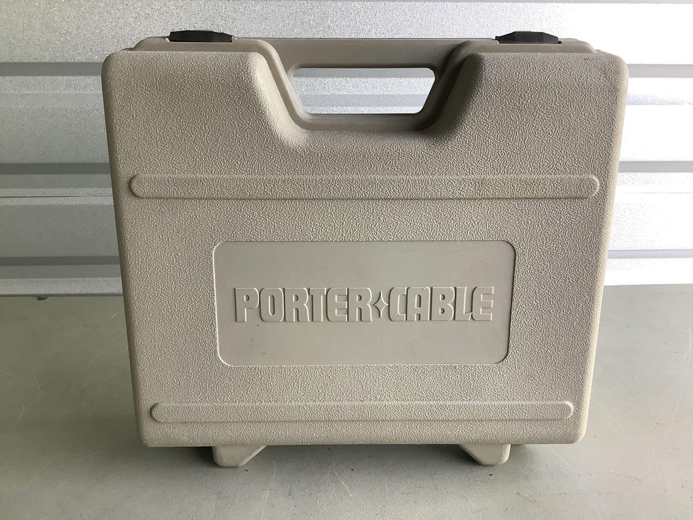 Porter Cable Finish Nailer 