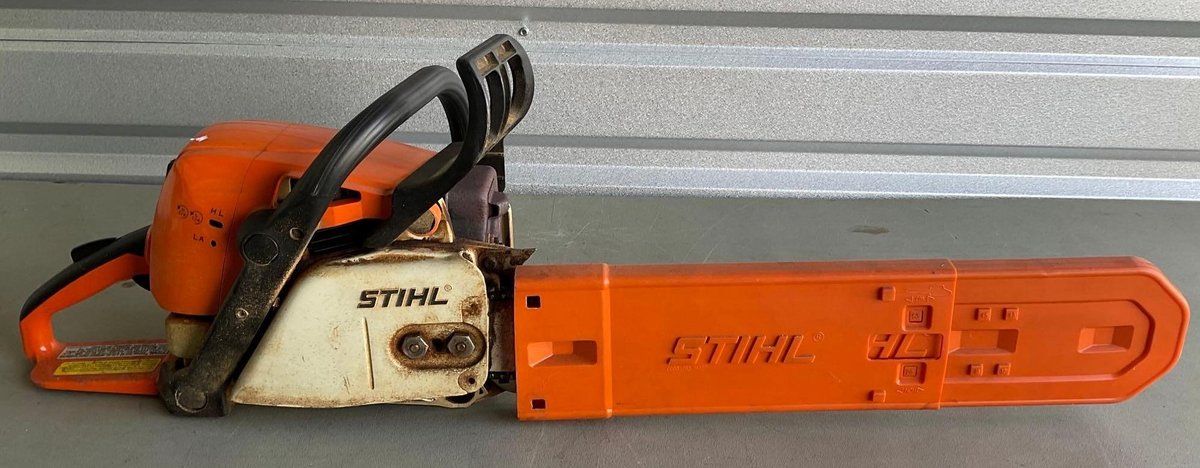 Stihl MS 290 Chainsaw 