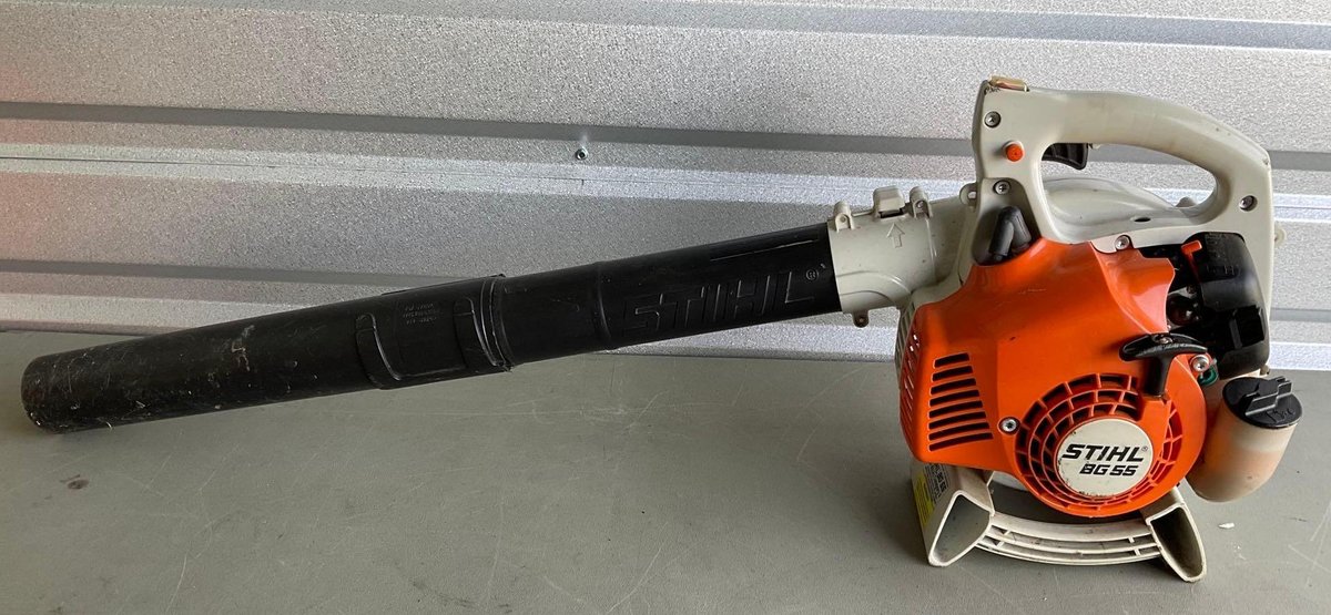 Stihl BG 55 Blower 