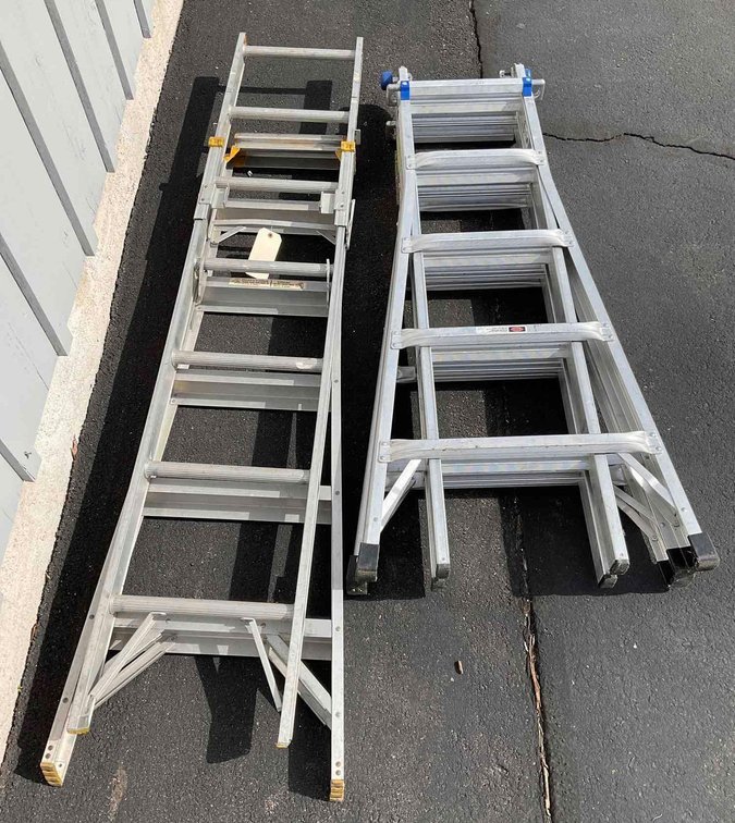Ladders 