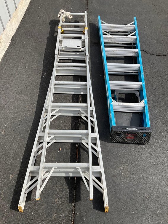 Ladders 