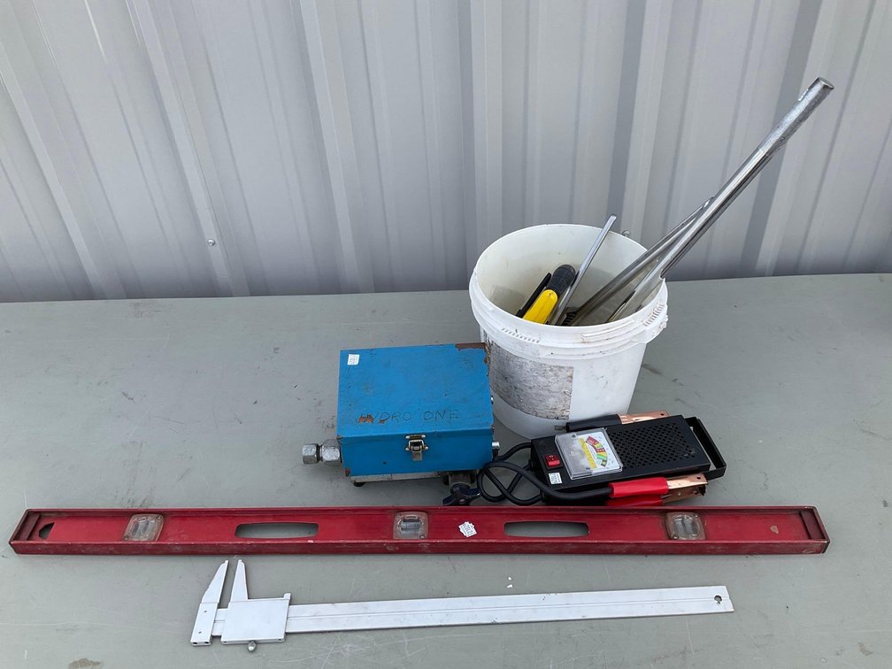 Tools 