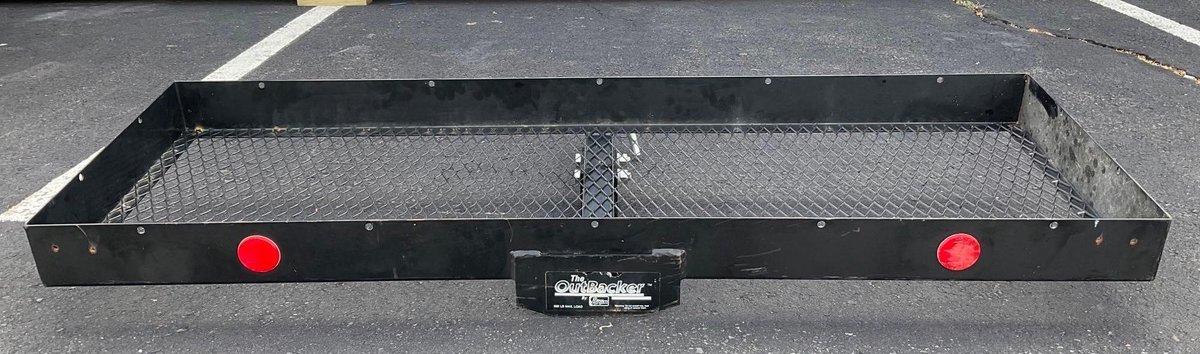 Putnam The OutBacker Cargo Basket 