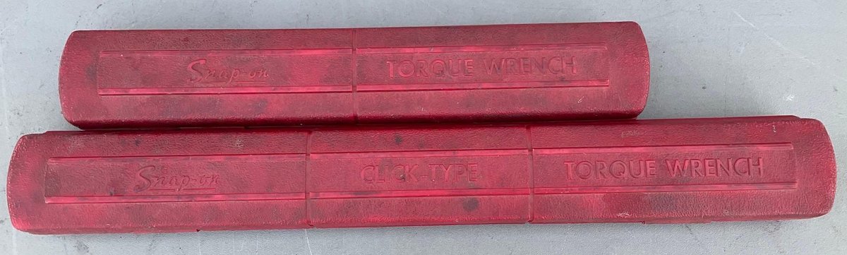 Snap-On Torque Wrenches 