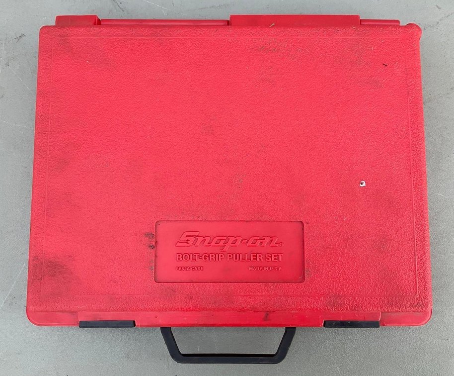 Snap-On Bolt-Grip Puller Set 