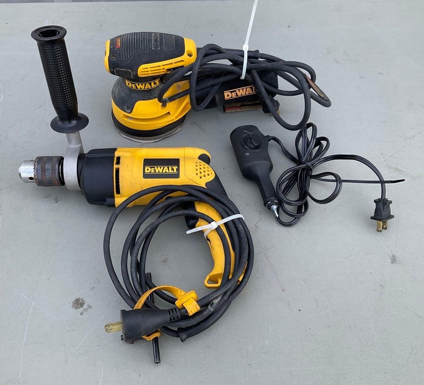 Power Tools 