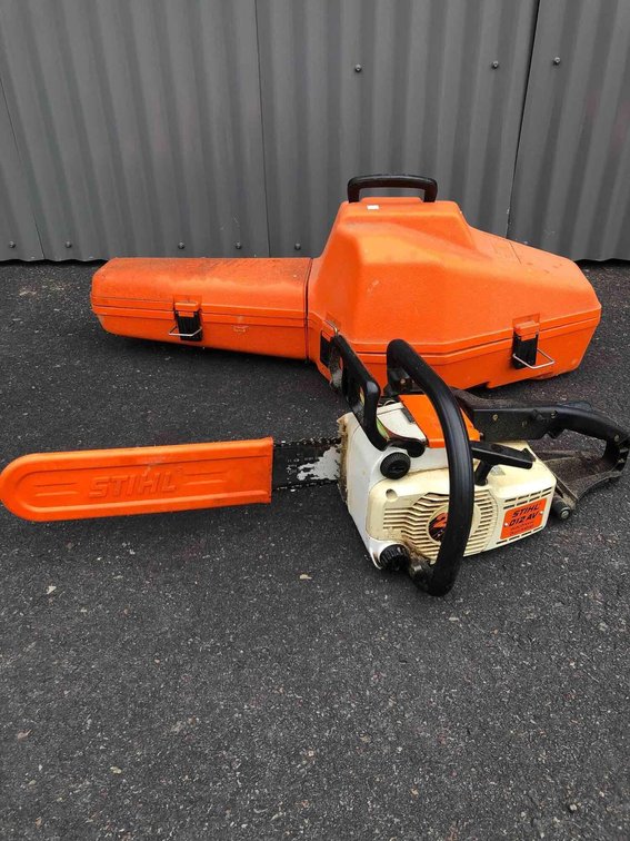 Stihl Chainsaw